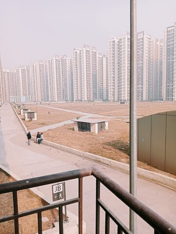 Kitchen in 3 BHK Apartment at Amrapali Golf Homes, Sector 4, Greater Noida – for Sale