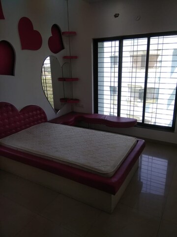 Bedroom in 3 BHK Apartment at Civil Lines – for Rent
