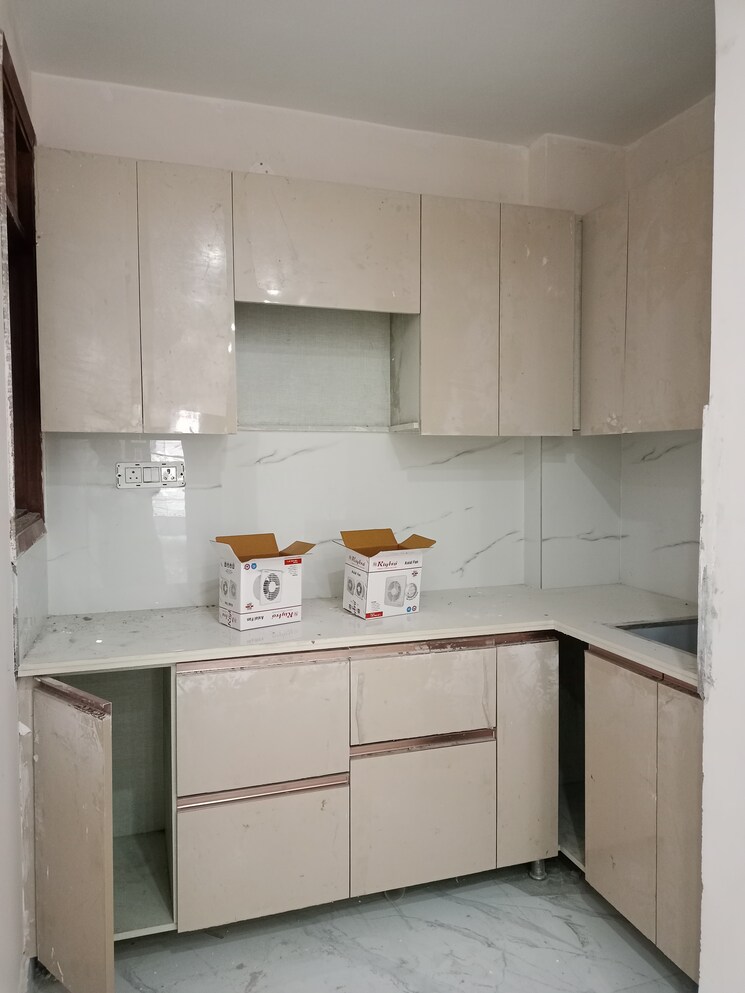Kitchen, chattarpur 2 Bedroom 850 Sq.Ft. Builder Floor In Chattarpur Delhi 8035913