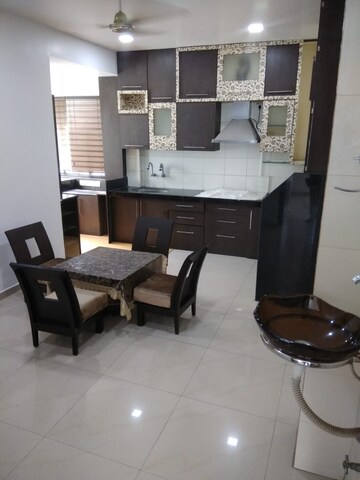 Living Room in 3 BHK Apartment at Civil Lines – for Rent