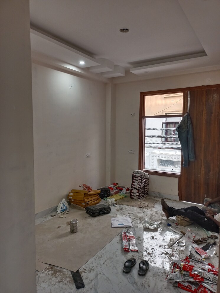 Living Room, chattarpur 2 Bedroom 850 Sq.Ft. Builder Floor In Chattarpur Delhi 8035913