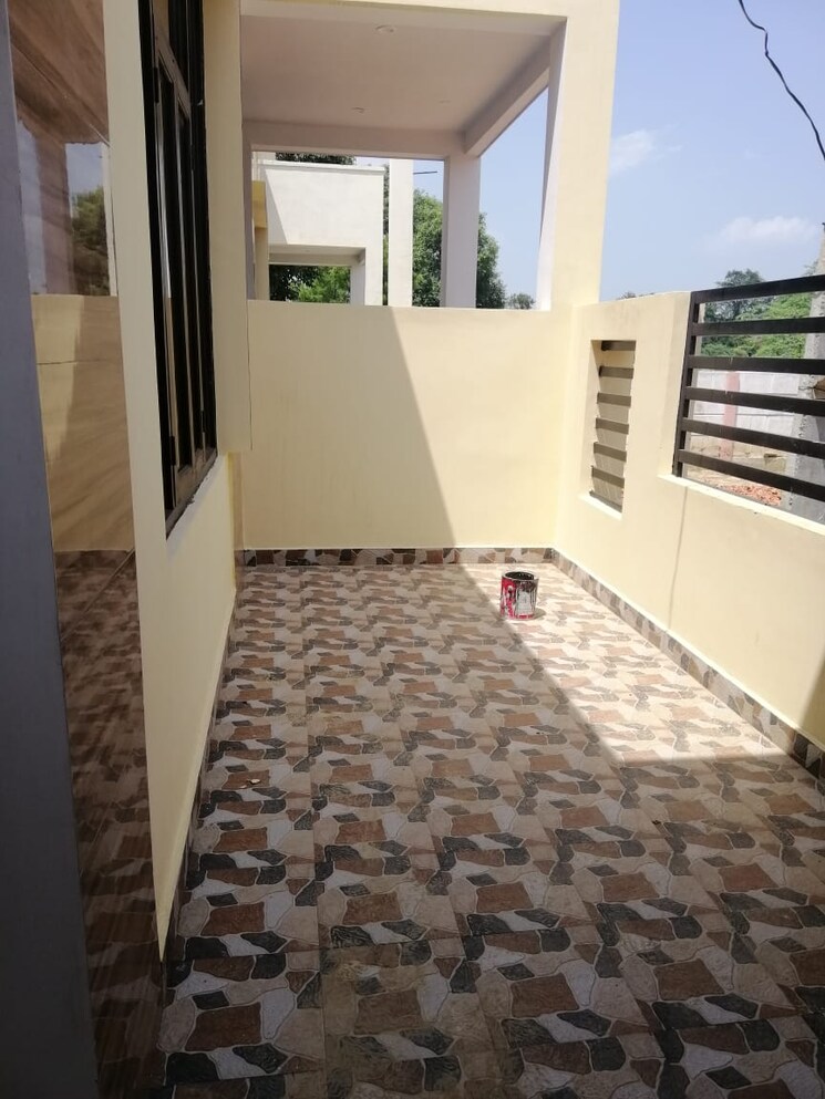 Bedroom, gomti nagar 3 Bedroom 1450 Sq.Ft. Independent House In Gomti Nagar Lucknow 8035914