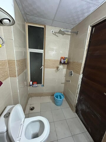 Bathroom in 2 BHK Apartment at Sector 16b Greater Noida – for Sale