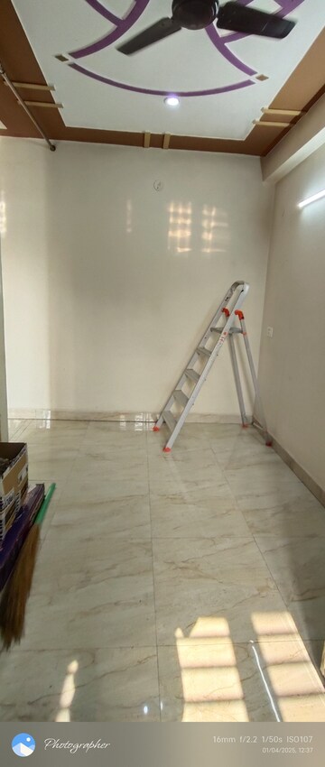 Staircase in 1 BHK Independent House at Sector 2 – for Rent