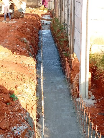  Plot – Exterior View View at Sadahalli - for Sale
