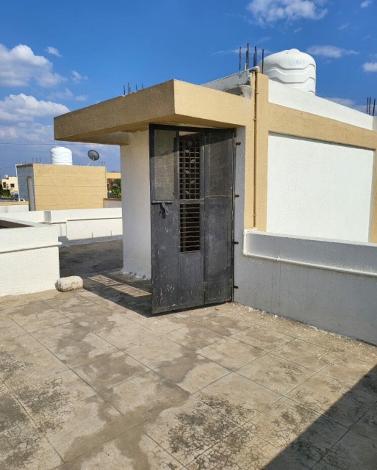 Exterior View, lohgaon 3 Bedroom 1200 Sq.Ft. Villa In Lohgaon Pune 8035924