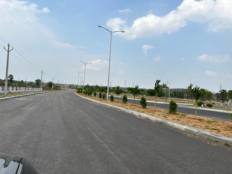 undefined, jb-nature-valley  245 Sq.Yd. Plot In Choutuppal Hyderabad 8035928