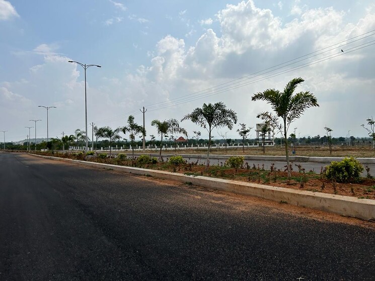 undefined, jb-nature-valley  245 Sq.Yd. Plot In Choutuppal Hyderabad 8035928