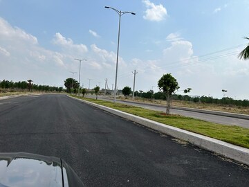  Plot – Garden View at JB Nature Valley, Choutuppal - for Sale