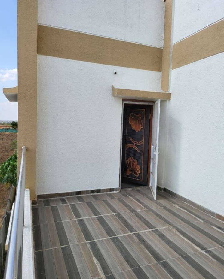 Bedroom, lohgaon 3 Bedroom 1200 Sq.Ft. Villa In Lohgaon Pune 8035924