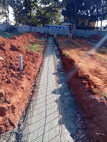  Plot – Exterior View View at Sadahalli - for Sale