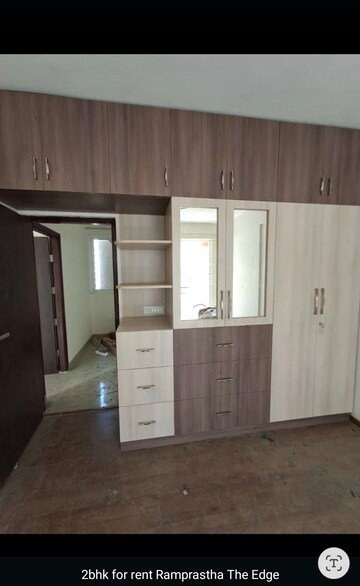Kitchen in 3 BHK Apartment at Ramprastha Primera, Sector 37d – for Rent