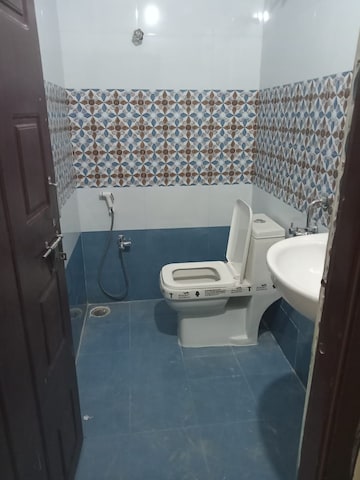 Bathroom in 2 BHK Apartment at Begumpet – for Rent