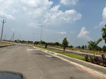 Plot Area in  Plot at JB Nature Valley, Choutuppal – for Sale