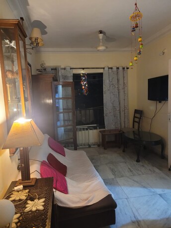 1 BHK Apartment For Rent in K Raheja Vihar Powai Mumbai  8035942