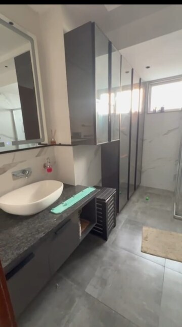 Bathroom in 4 BHK Penthouse at Dalanwala – for Sale