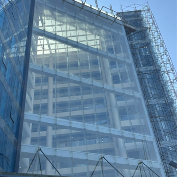  Office Space – Exterior View View at Bramha Sky Uzuri, Pimpri Chinchwad Pcmc - for Sale