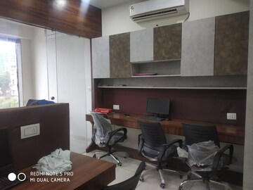Team Area in  Office Space at Sun Westbank, Navrangpura – for Rent