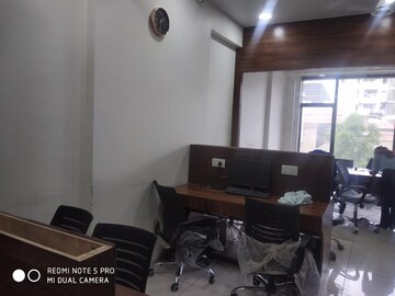 Team Area in  Office Space at Sun Westbank, Navrangpura – for Rent