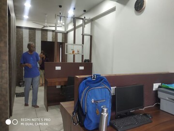 Team Area in  Office Space at Sun Westbank, Navrangpura – for Rent