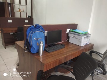 Team Area in  Office Space at Sun Westbank, Navrangpura – for Rent