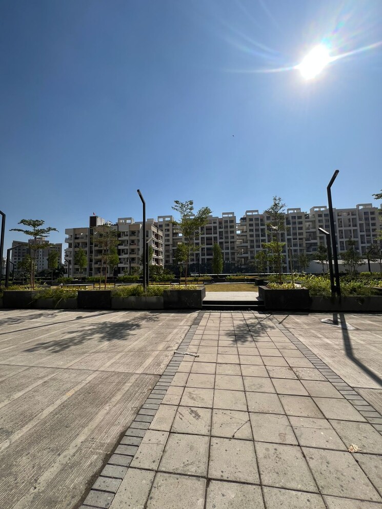 Master Bedroom, paranjape-broadway 2 Bedroom 825 Sq.Ft. Apartment In Wakad Pune 8035985