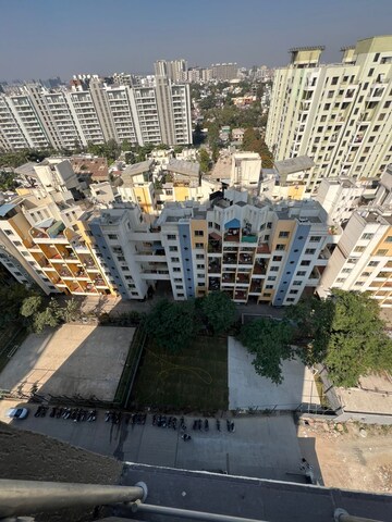 2 BHK Apartment – Exterior View View at Paranjape Broadway, Wakad - for Sale