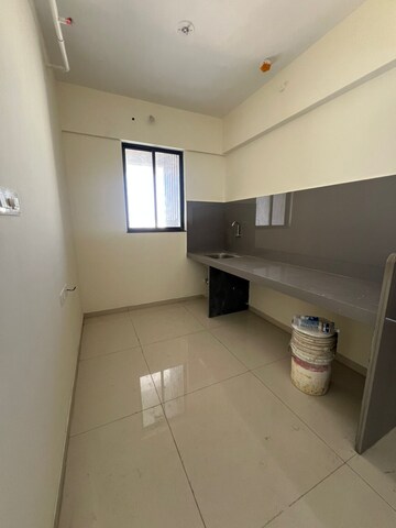 Kitchen in 2 BHK Apartment at Paranjape Broadway, Wakad – for Sale