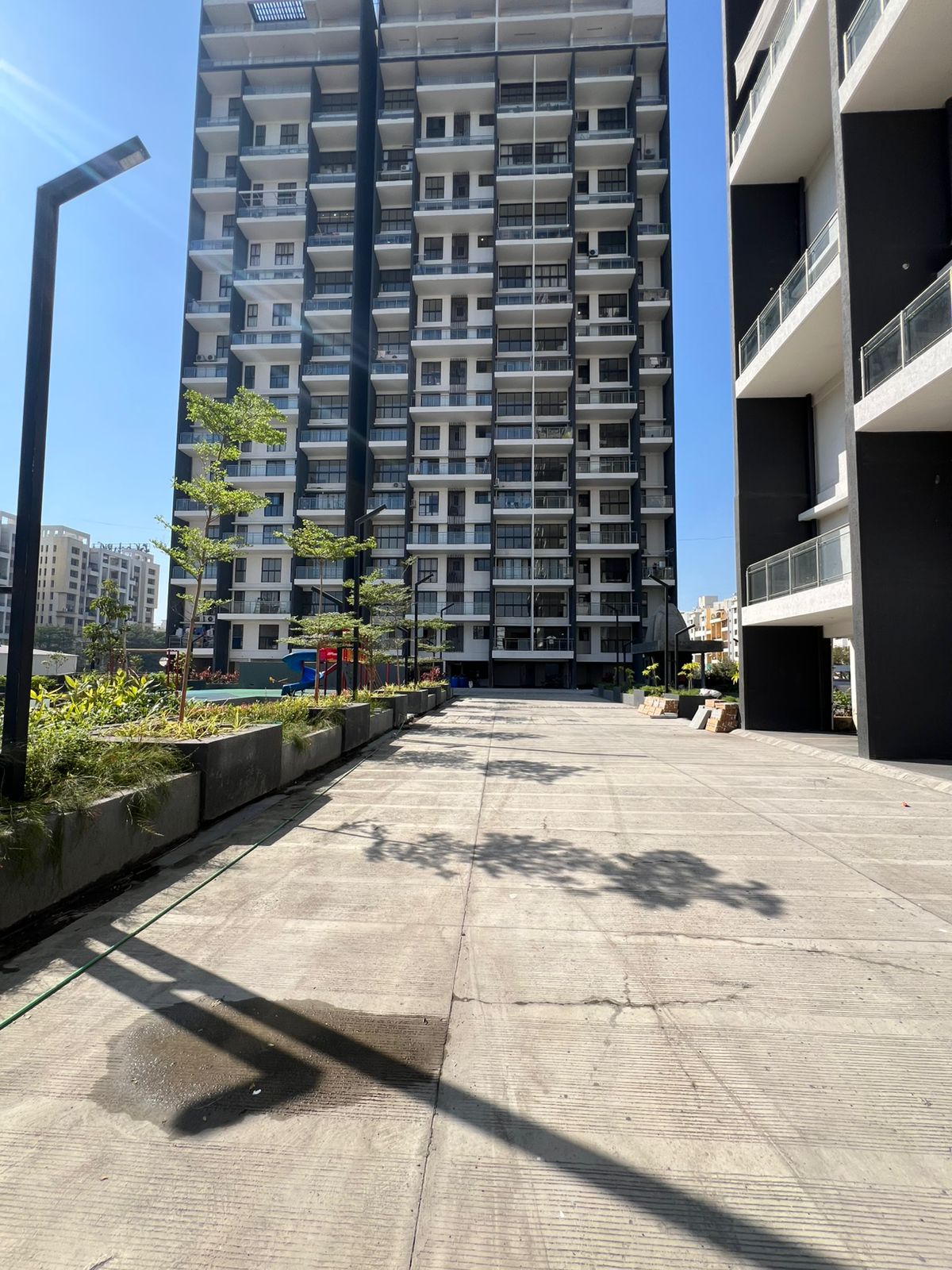 2 BHK Apartment For Sale in Paranjape Broadway