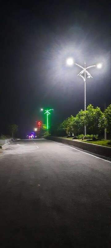  Plot – Garden View at JB Serene Villas, Ibrahimpatnam - for Sale