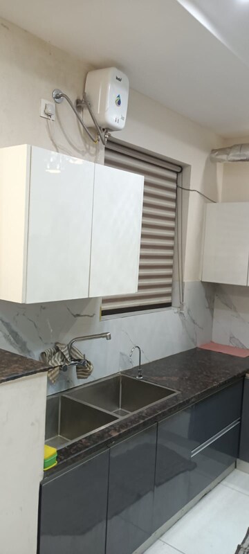 Kitchen in 2 BHK Apartment at KharaR-Kurali Highway – for Rent