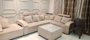 Living Room in 2 BHK Apartment at KharaR-Kurali Highway – for Rent