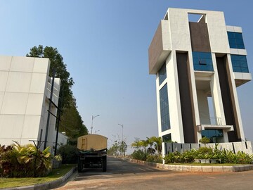  Plot – Exterior View View at JB Serene Villas, Ibrahimpatnam - for Sale
