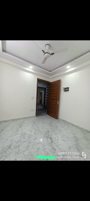 Living Room in 1 BHK Builder Floor at Chattarpur – for Sale
