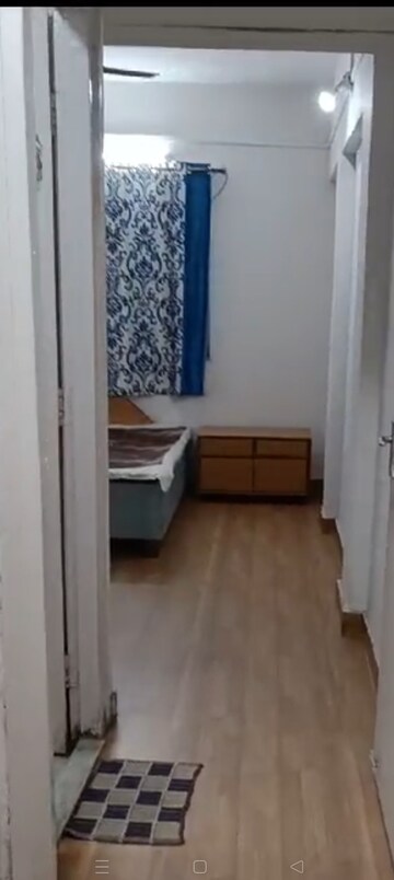 Balcony in 3 BHK Apartment at Siddharth Nagar Phase 1, Aundh – for Rent