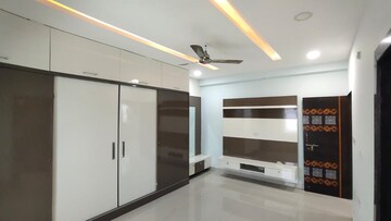 Furnished Amenities in 3 BHK Apartment at Begumpet – for Rent