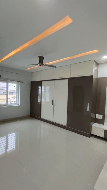Kitchen in 3 BHK Apartment at Begumpet – for Rent
