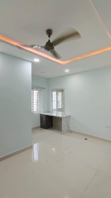Living Room in 3 BHK Apartment at Begumpet – for Rent