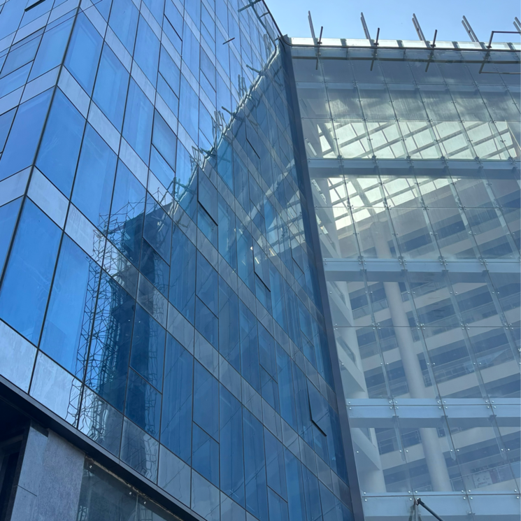 Balcony, bramha-sky-uzuri Commercial Shop 239 Sq.Ft. In Pimpri Chinchwad Pcmc Pune 8036002