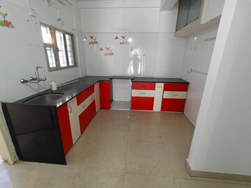 Kitchen in 3 BHK Apartment at Civil Lines – for Rent