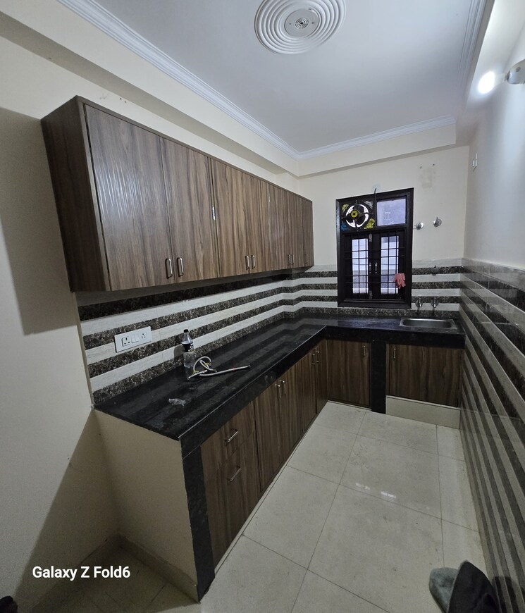 Kitchen, chattarpur 2 Bedroom 855 Sq.Ft. Builder Floor In Chattarpur Delhi 8036029