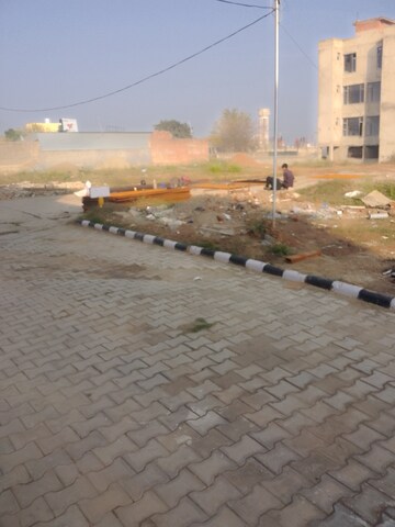 Plot Area in  Plot at KharaR-Kurali Highway – for Sale