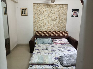 Bedroom in 2 BHK Apartment at Madhav Palacia, Ghodbunder Road – for Rent