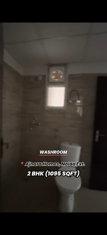Room in 2.5 BHK Apartment at Ajnara Homes, Sector 16b Greater Noida – for Sale