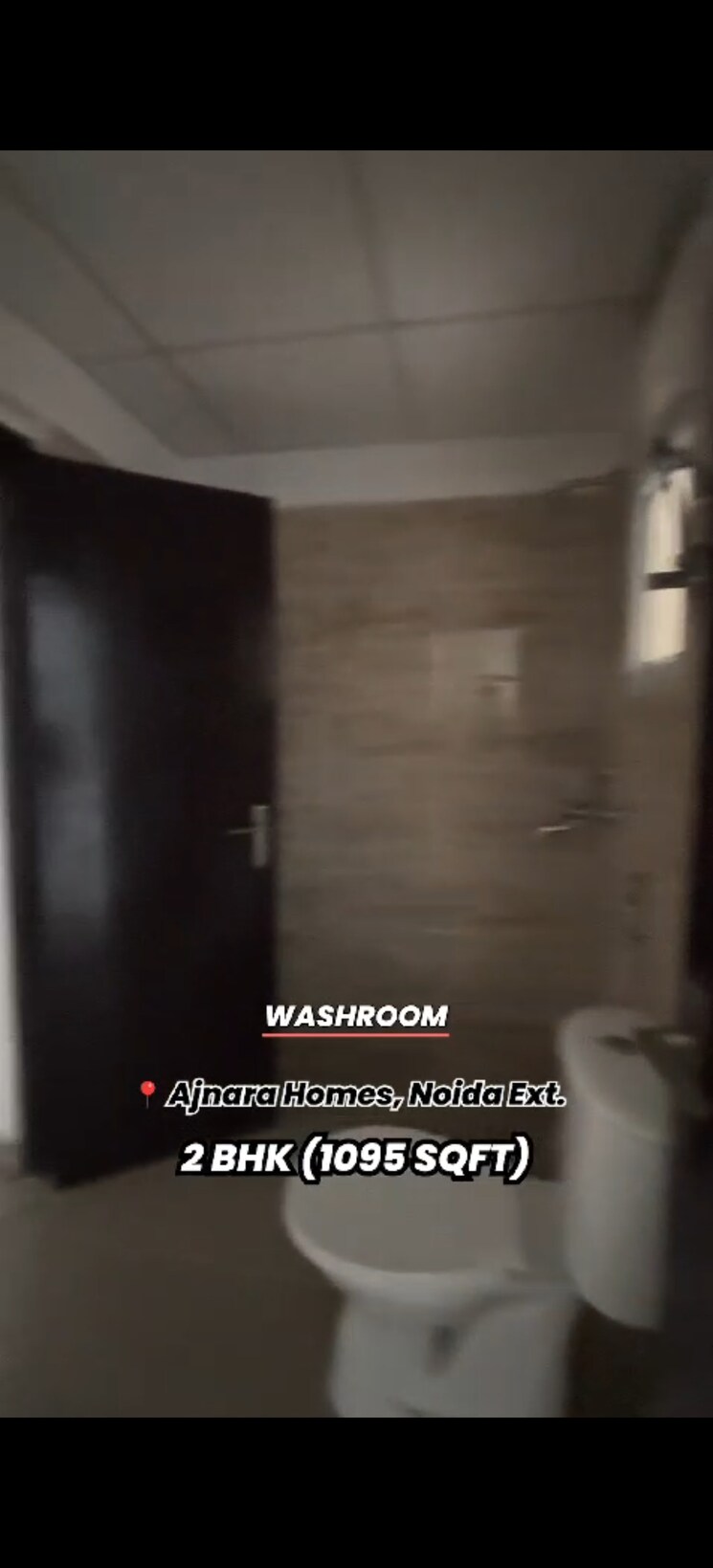 undefined, ajnara-homes 2.5 Bedroom 1095 Sq.Ft. Apartment In Sector 16b Greater Noida Greater Noida 8036035