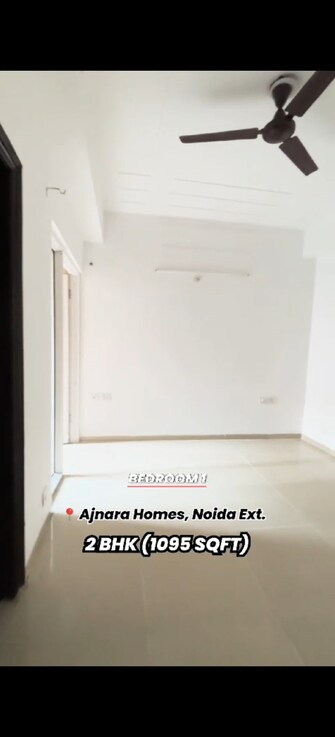 2.5 BHK Apartment For Resale in Ajnara Homes Noida Ext Sector 16b Greater Noida  8036035