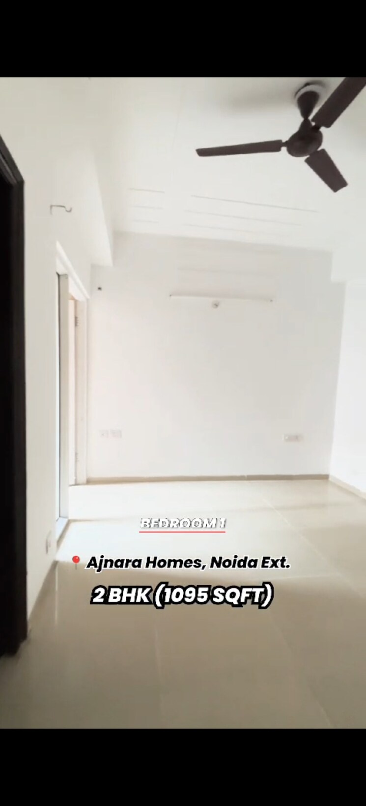 Room, ajnara-homes 2.5 Bedroom 1095 Sq.Ft. Apartment In Sector 16b Greater Noida Greater Noida 8036035