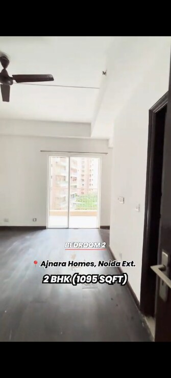 2.5 BHK Apartment For Resale in Ajnara Homes Noida Ext Sector 16b Greater Noida  8036035