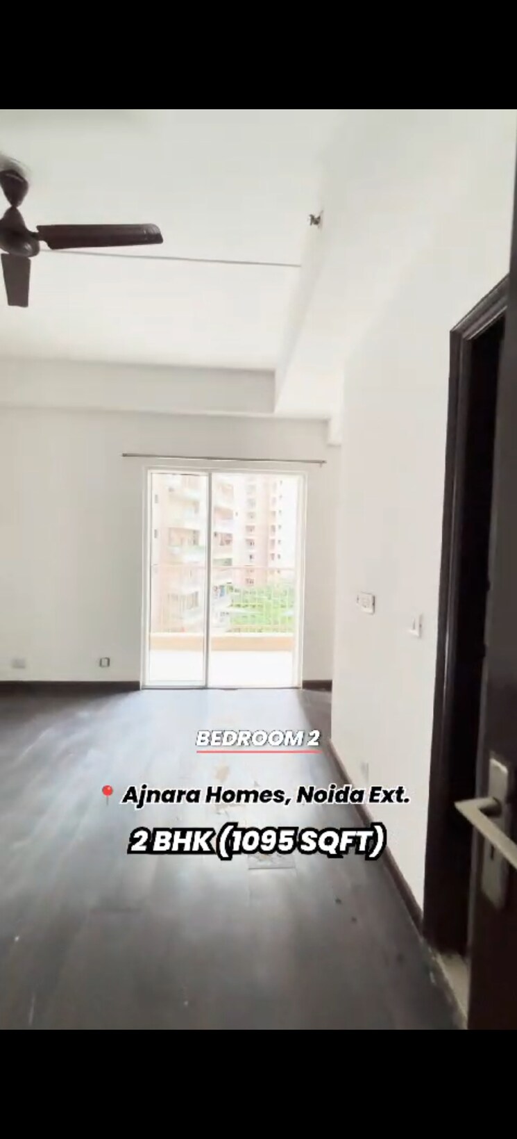 Room, ajnara-homes 2.5 Bedroom 1095 Sq.Ft. Apartment In Sector 16b Greater Noida Greater Noida 8036035