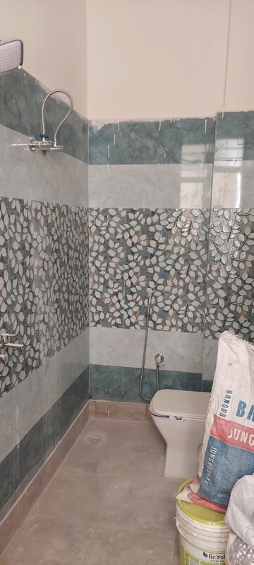 Bathroom in 3 BHK Independent House at  Balaji Enclave, Govindpuram – for Sale